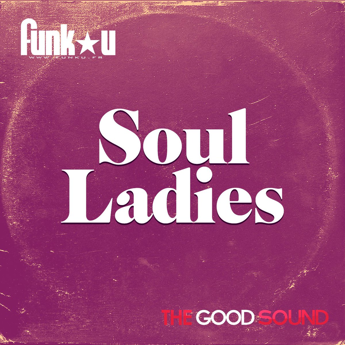 Funkumagazine's tweet image. Découvrez la playlist "Soul Ladies" !
funku.fr/2017/decouvrez…
#Playlist #Thegoodsound #Deezer #Spotify #AppleMusic #Soul