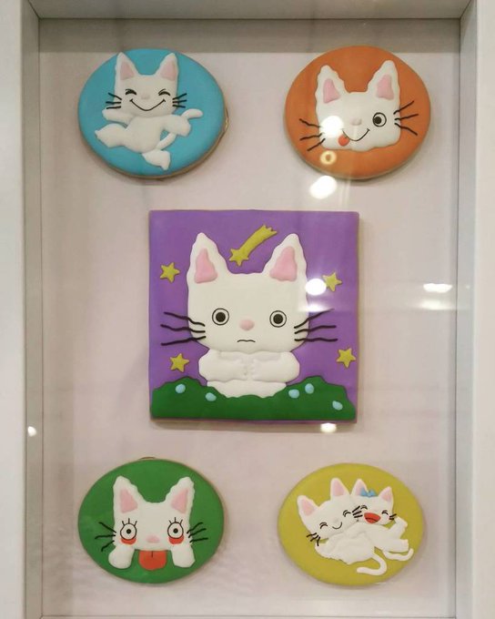 デザインノンタン展に行ったよ 写真撮影や時間配分 グッズ購入 ランチの参考にどうぞ 転勤育児