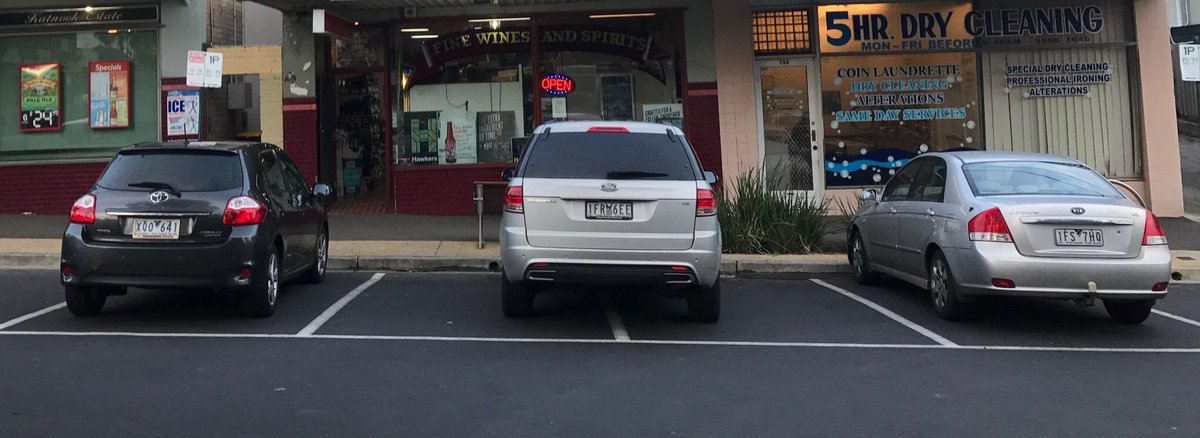 Centimetre perfect prickery. From an Anon contributor.