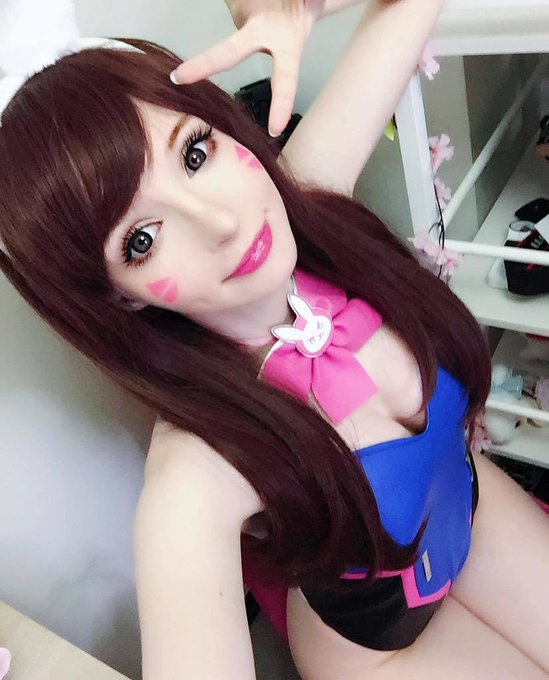 Twitterのコスプレ画像6