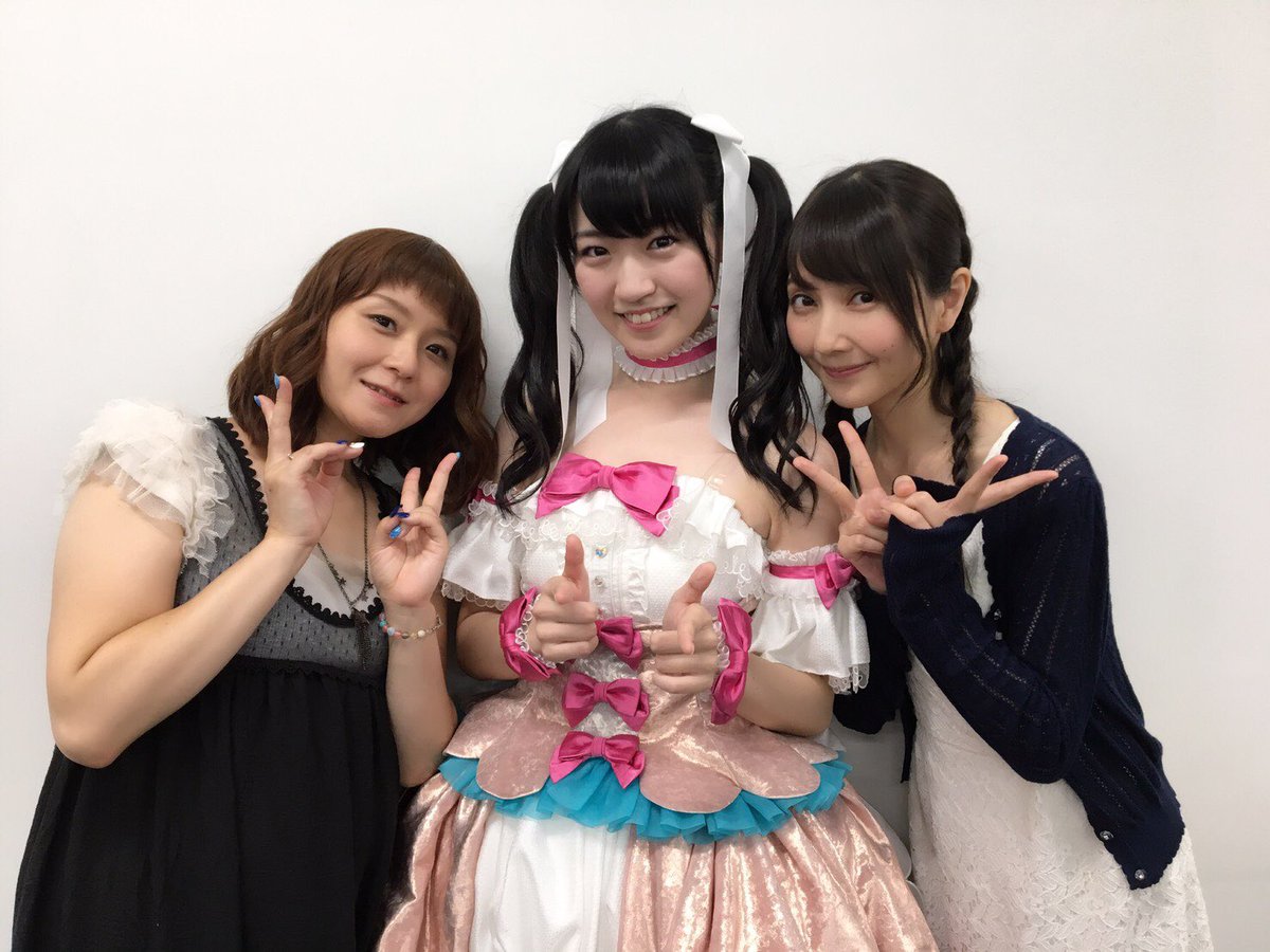 bang_dream_info's tweet photo. 【パスパレリリイベ終了！】
Pastel＊Palettes初のリリースイベント終了！ご来場の皆様、ありがとうございました☆
お気に入りシーンランキングや「パスパレボリューションず☆」のライブも初披露でき、盛りだくさん！！これからも応援よろしくお願いします♪♪
#バンドリ #ガルパ https://t.co/cF8HMSPmLx