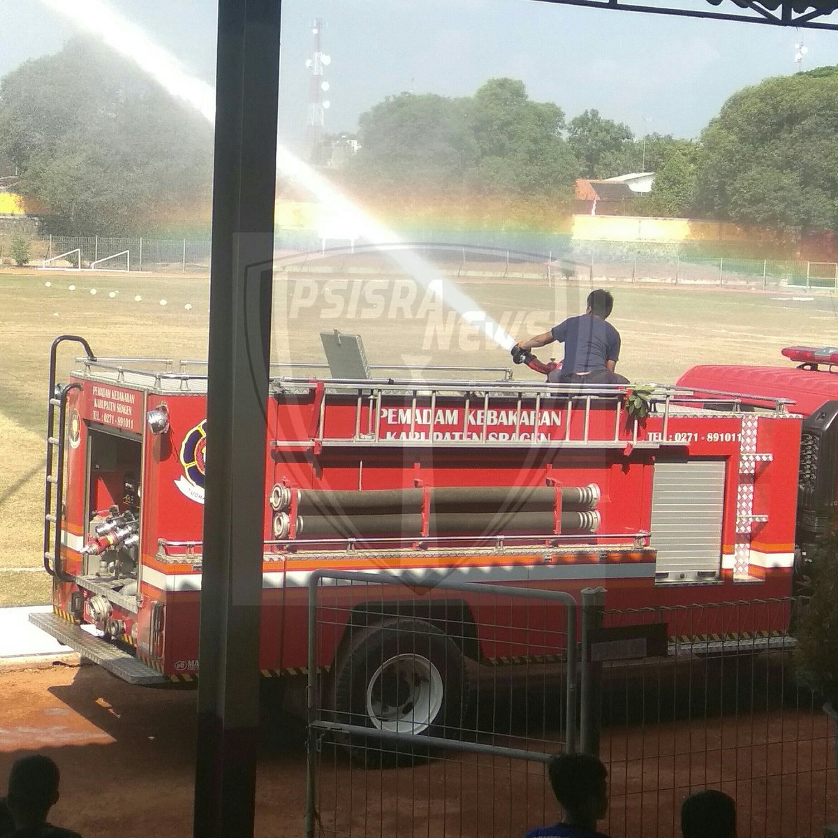 Penyegaran dulu 😁😁😁