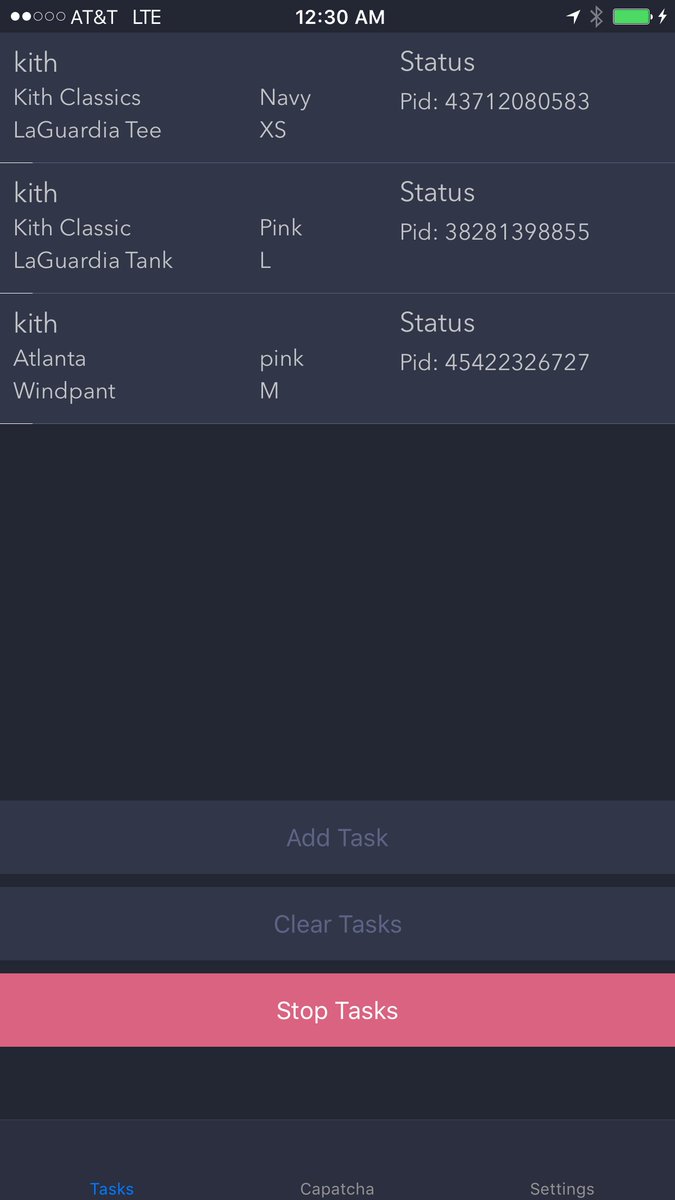 ShopBotApp's tweet image. Comming Soon 👀