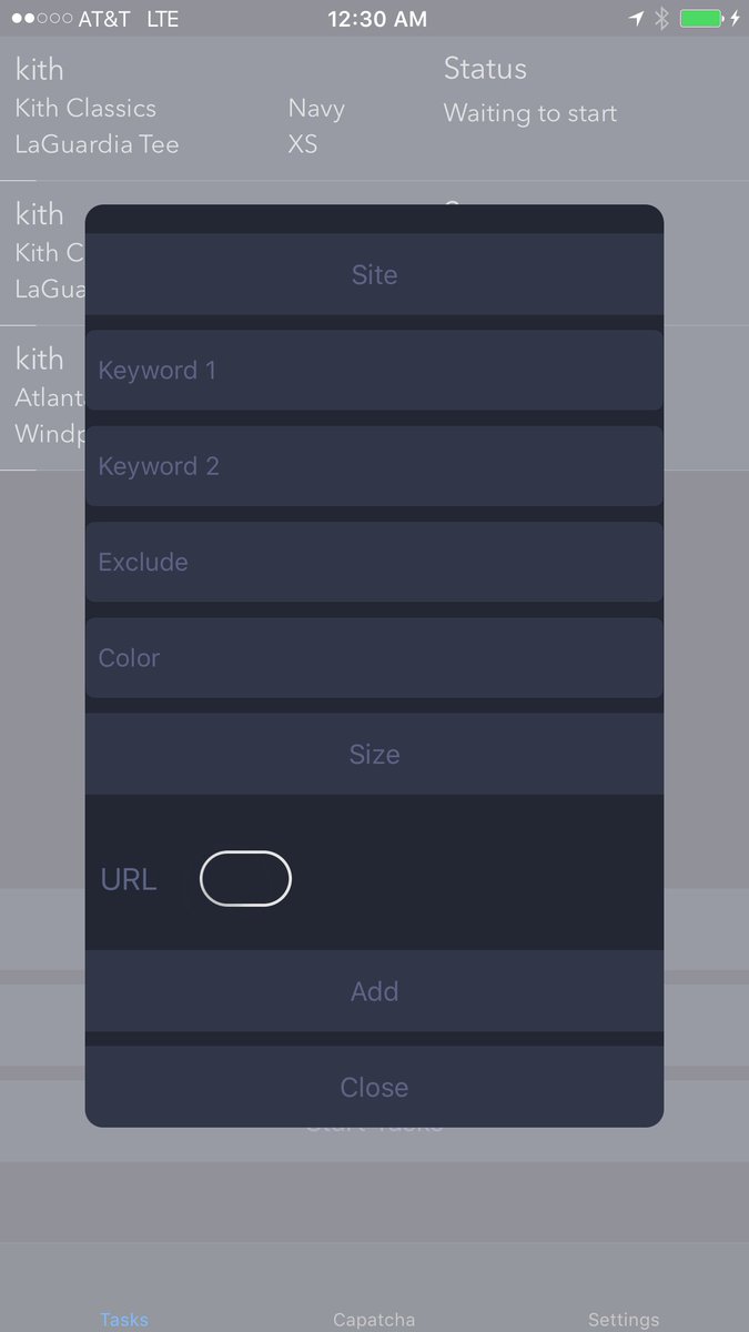 ShopBotApp's tweet image. Comming Soon 👀