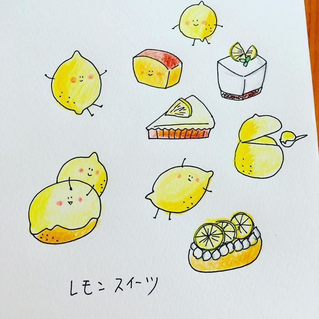 Yumi בטוויטר レモンスイーツ レモンスイーツ レモンと 夏のおやつ 甘いもの 黄色 イラスト好きな人と繋がりたい お絵かき 色鉛筆画 スイーツ好き T Co Vjw0n1zo3n Yumi בטוויטר レモンスイーツ レモンスイーツ レモンと 夏のおやつ 甘いもの 黄色 イラスト好きな人と繋がりたい お絵かき 色鉛筆画 スイーツ好き T Co Vjw0n1zo3n