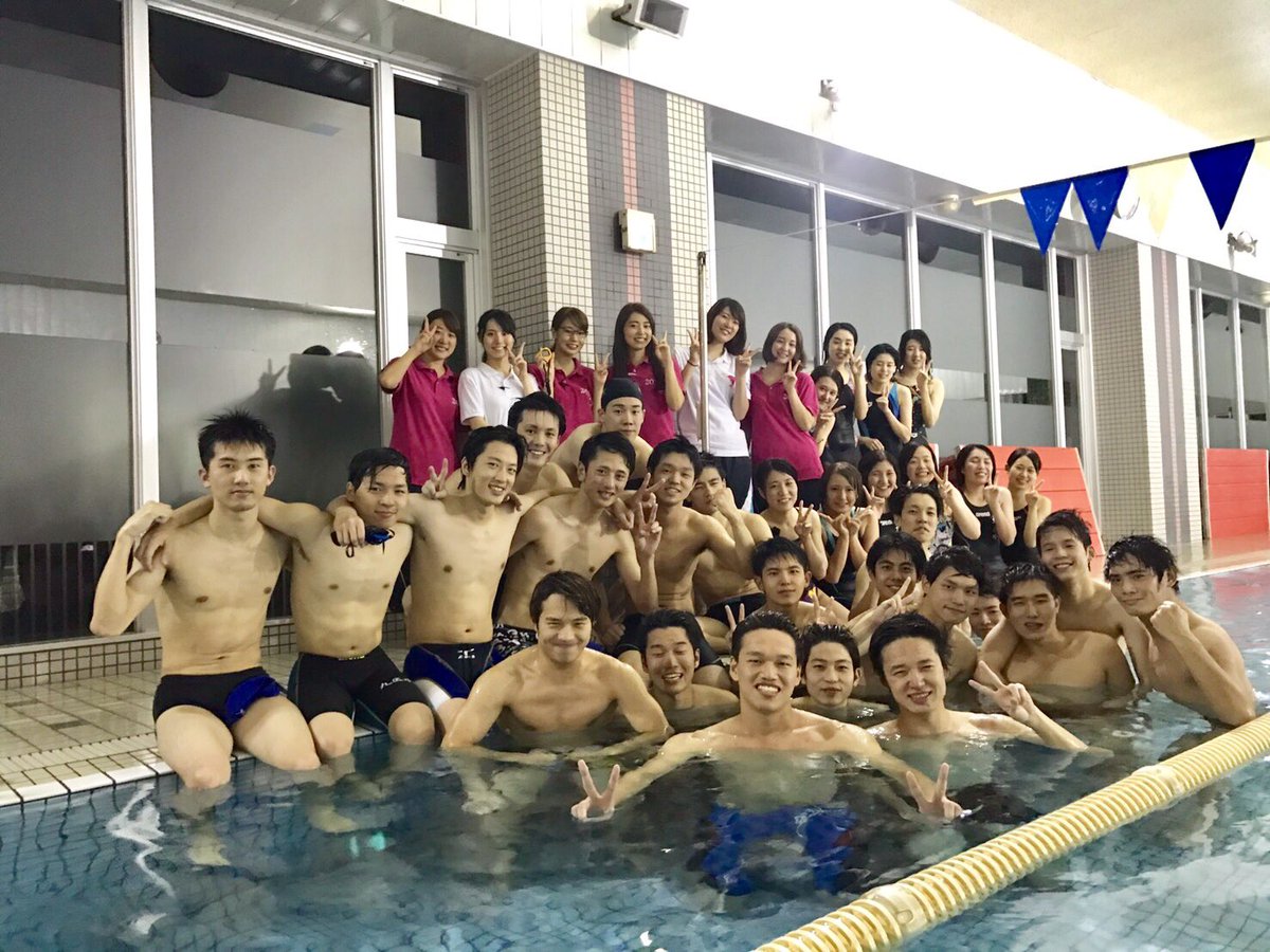 九州大学医学部水泳部 در توییتر 昨日は今シーズン最後の正規練でした いよいよ9日から西医体が始まります 西医西コメでは 部員全員が練習の成果を出せるように頑張ります