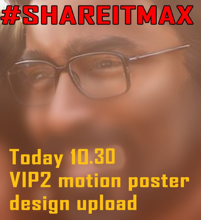 BobbyAaron03's tweet photo. #VIP2 motion poster #Shareitmax channel link in reply
@dhanush_chow3 @dhanushkraja @Dhanushfans24x7 @ActorDhanushFc @DGF4ever @TNDFC_TEAM https://t.co/GW0Lo8dK1I