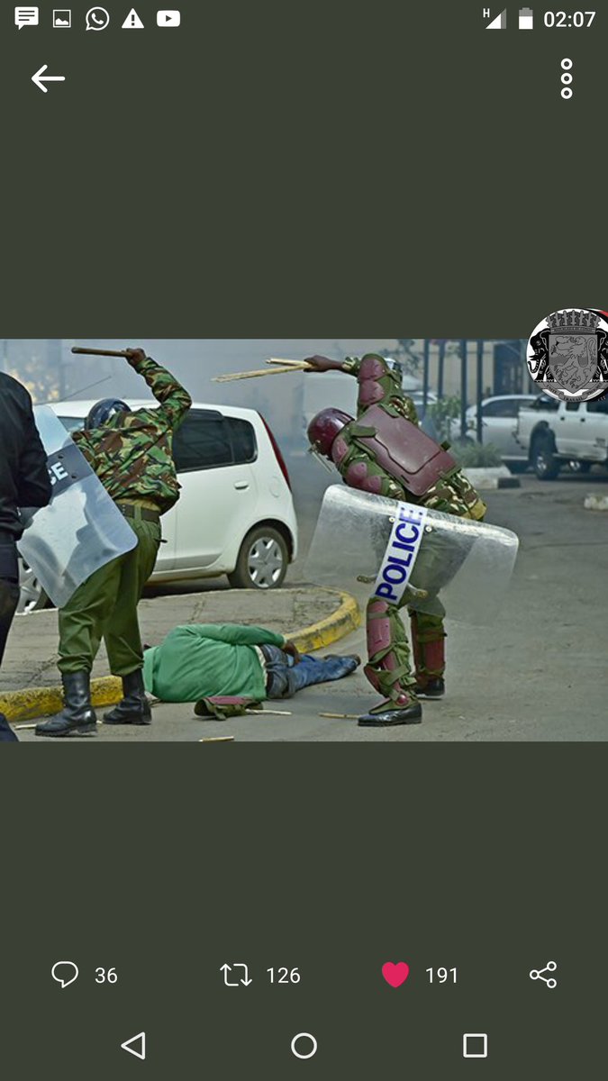 DFaraise's tweet photo. Si jusqu'à présent nous réglons encore nos blèmes par la violence, donc nous ne respectons pas nos arrières grands parents de la traité negr https://t.co/3DVaiELaKq