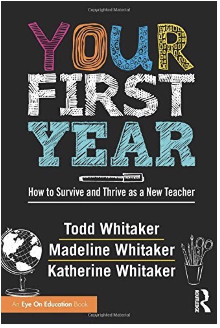 KirkbrideAmanda's tweet photo. I will sooo be buying this book for my @UnionUniversity intern! And even though it's #20 for me, I'll read it 1st! Love @ToddWhitaker books! https://t.co/OixeWMWNhL