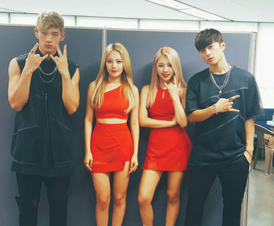 KARD_Official tweet picture