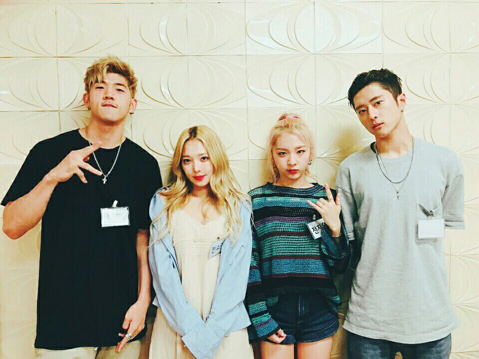 KARD_Official tweet picture