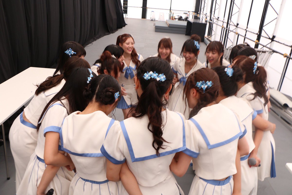 akane29_o8o's tweet photo. 「TOKYO IDOL FESTIVAL 2017」 #hotstage  楽しかった☺️暑かった💦
今年の夏もアイドルは可愛い正義
合掌🙏

そして9/24名古屋ガイシホールにて
真那さんの卒業コンサートが
決まりました✨来てね❤️

#TIF #churicamera https://t.co/LjZRUKzhls