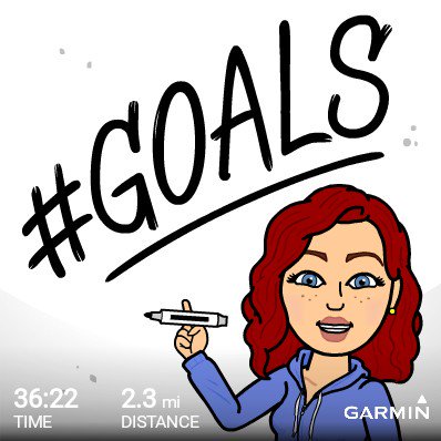ashleyg07's tweet photo. Week 1 done.  Bring it on week 2!  #goals #halfmarathontraining🏃 #procompression #garmin #beatyesterday https://t.co/ewlulbx5tB