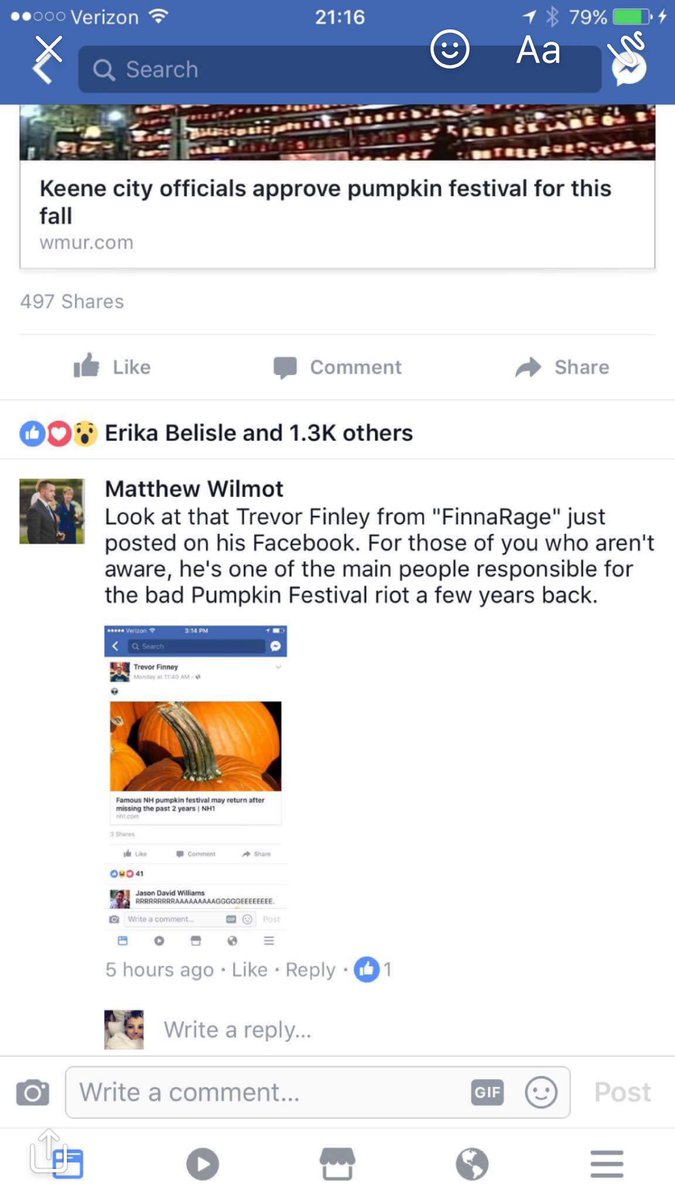FinnaRageTV's tweet photo. Mathew Wilmot, you sir , have won the biggest douche bag award of 2017 https://t.co/C1wxh906Wb