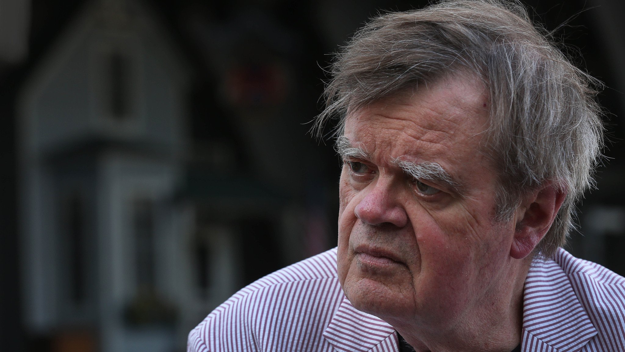 Happy 75th birthday to the Garrison Keillor, from the Almanac. 