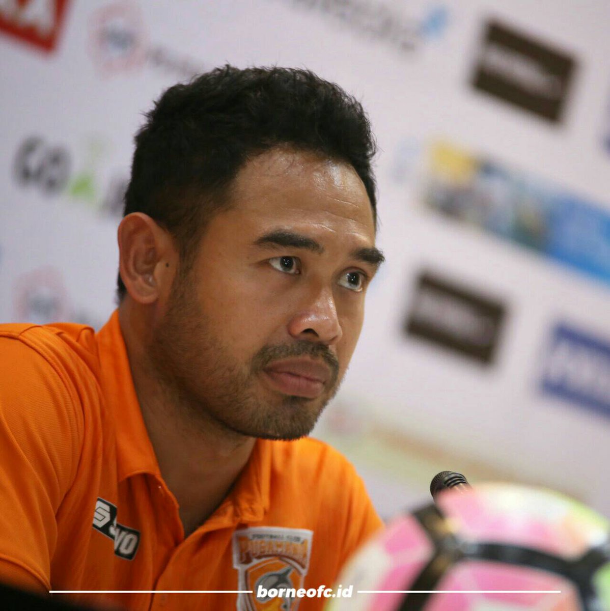 Rekor Kemenangan Kandang Terhenti, Kapten Borneo FC: Ini Ujian - borneofc.id/news.php?id=19… #JayalahPesutEtam