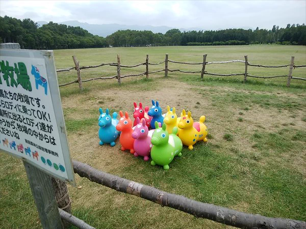 ロディ牧場を見れば、子供の個性がわかっちゃう？ww並べ方が色々でかわいいww