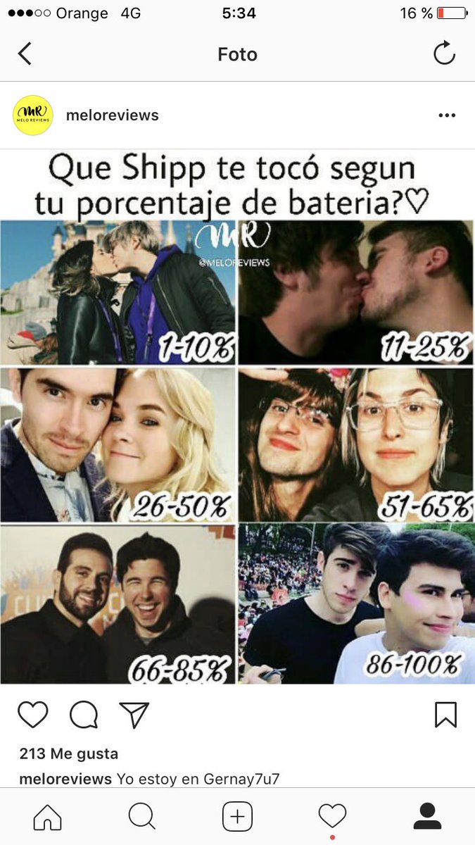 mangelrogel's tweet photo. Me he encontrado esto por instagram y.... oh shit! https://t.co/CTR8focwEt