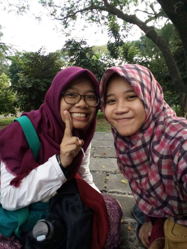 Niih Inspirator Kebaikan, Kak Adzka (alumnus Smansa &amp; majalah sekolah), kuy merapat ke pusbangnis UNS