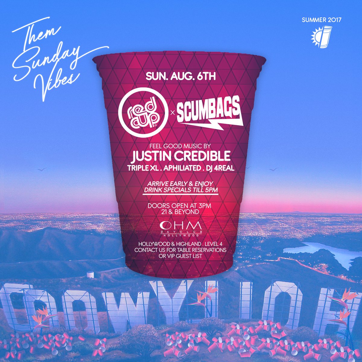 RedCupDayParty's tweet photo. Pull up. It's about 2 go ⬇️ @RedCupDayParty w/ @J_Credible @DJtripleXL @djAPhiliated @DJ4real12 @iHateMunir 🔙🔛🔝🔥#redcupdayparty https://t.co/jFwScatYYy