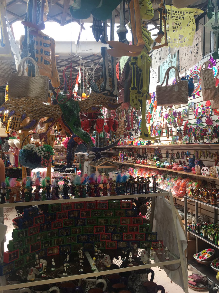 We visited some more markets today #lastminuteshopping