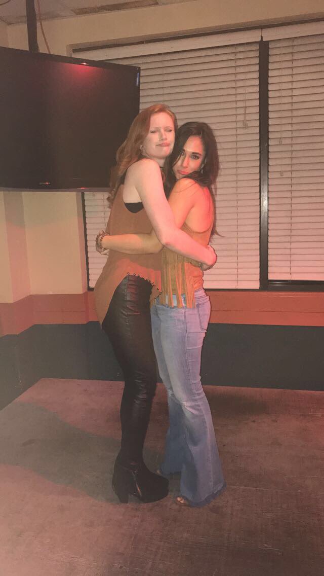 JaxSouthernSass's tweet photo. Tonight was our final show in Jacksonville!  31/2 years together just flew by! It's been so much fun! 💕 https://t.co/V3UrTSZc3f
