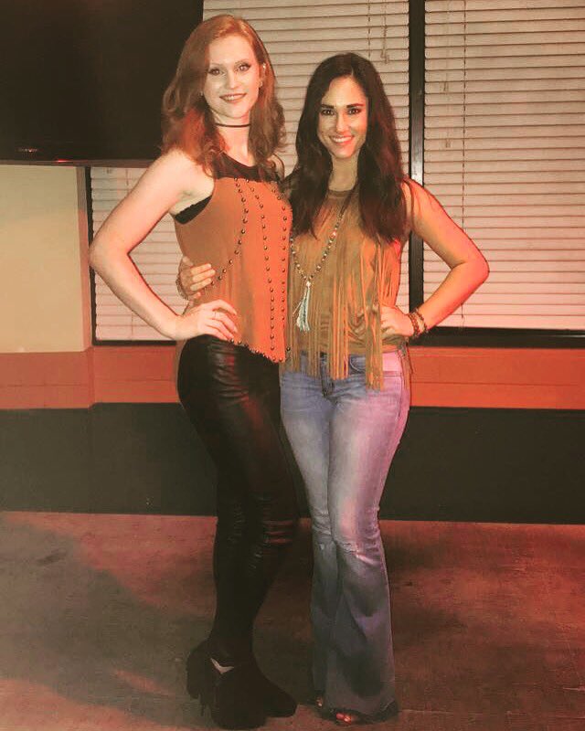 JaxSouthernSass's tweet photo. Tonight was our final show in Jacksonville!  31/2 years together just flew by! It's been so much fun! 💕 https://t.co/V3UrTSZc3f
