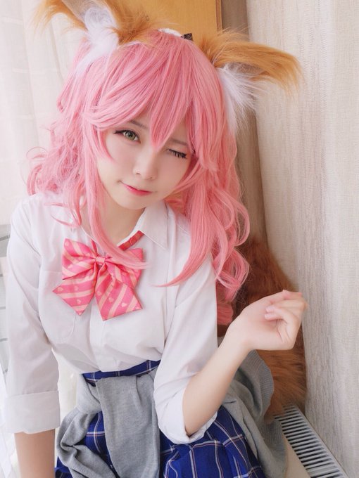 コスプレイヤーLiyuu（リーユウ）のTwitter画像31