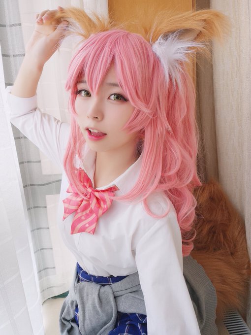コスプレイヤーLiyuu（リーユウ）のTwitter画像32