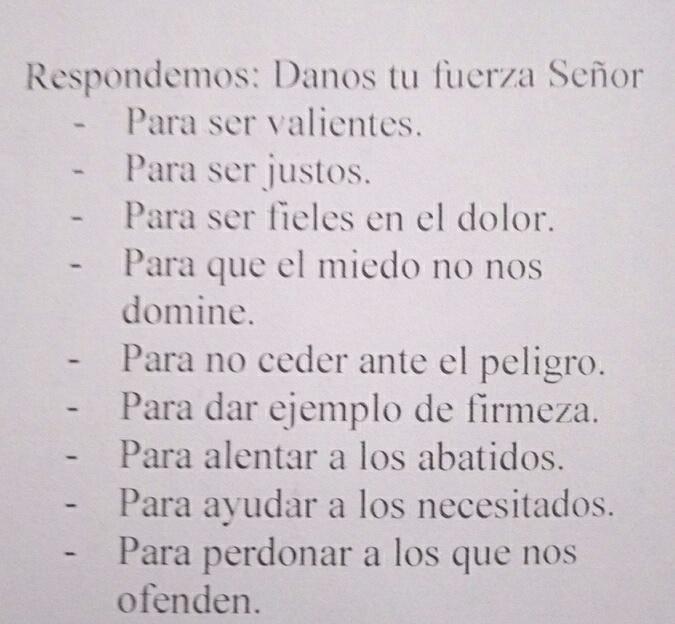Sarahitrebeca's tweet photo. #OrandoPorVenezuela "Rogativas para tiempo de grave peligro Nacional" Escritas por Monseñor Ramón Viloria. https://t.co/IjWN7GGqCC