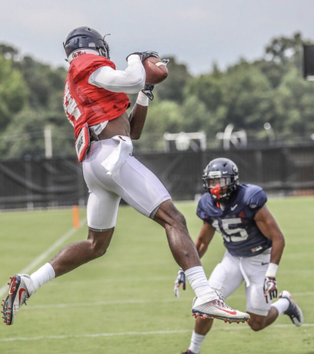 CoachPhilLongo's tweet image. Outstanding practice today for the Rebels! Offensive 4-day install complete tomorrow. #OleMissFB #DontBlink #LukeLeads #Grindin #RebelNation