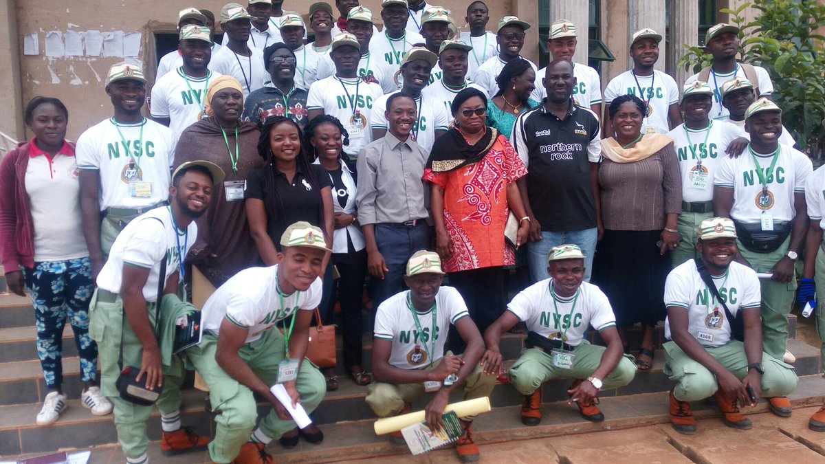 BulusTanite's tweet photo. We went digital @mindthegap digital skills training @nysc camp,plateau state
#digitalskills4africa
#MTGN
#SDGsdigitaltraining https://t.co/1phgnmpCjt
