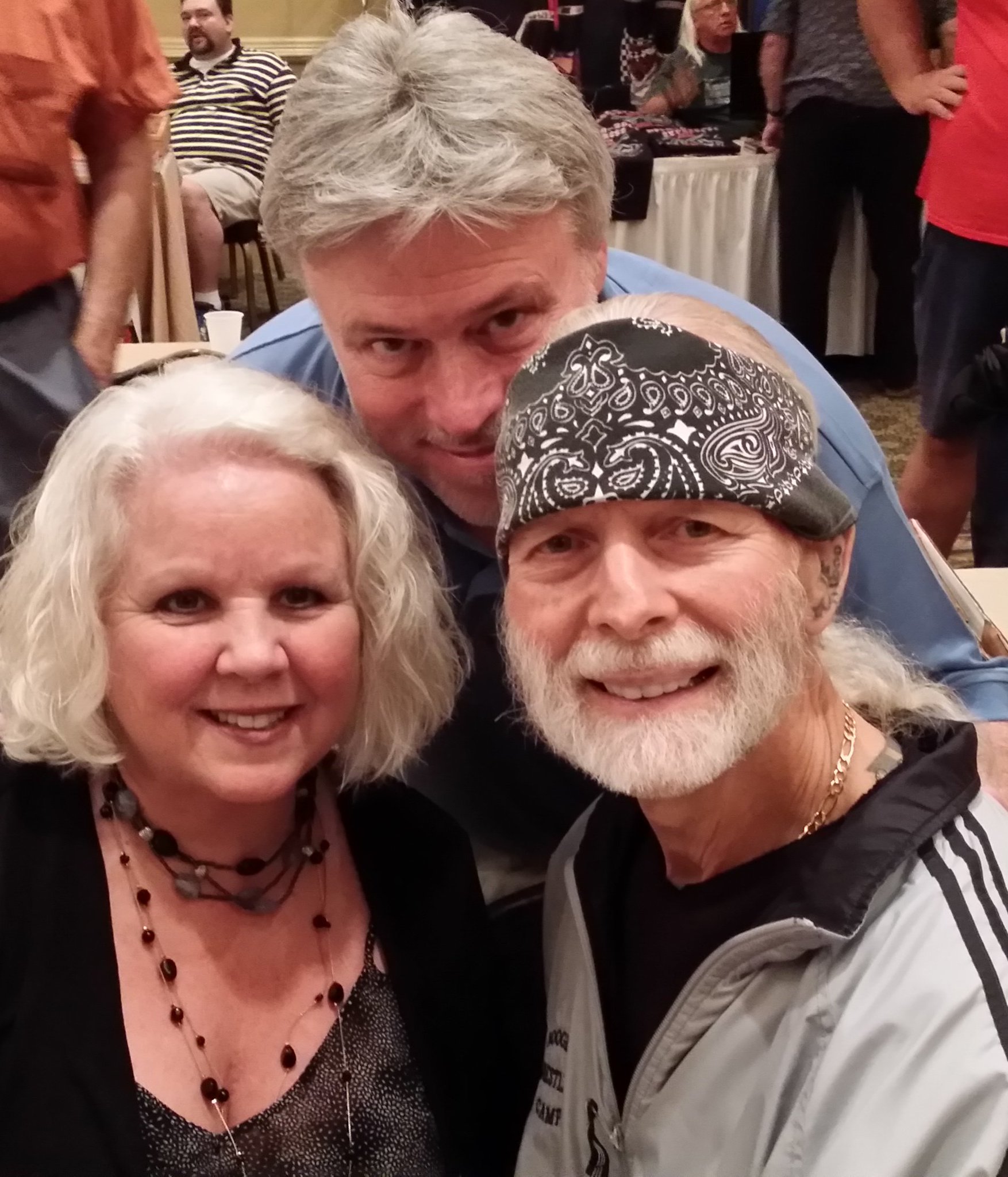 A Happy, Happy 75th Birthday to the one and only \"Boogie Woogie Man\" Jimmy Valiant! 
