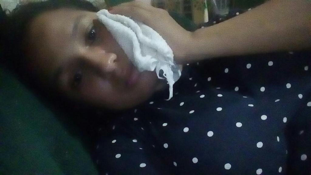 Reina_calix's tweet photo. Solp necesito estar bien nada mas https://t.co/BZZyZfm2OR