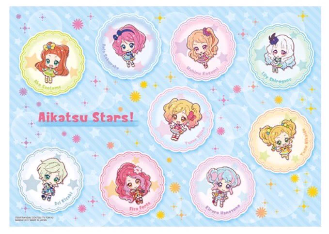 アイカツ！アンコール公式 on X: 