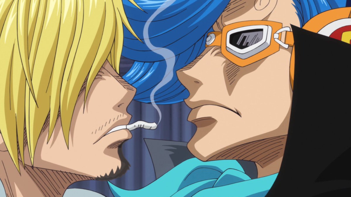 Rogersbase Twitterren One Piece Episode 800 Anime Review Sanji Vs Niji Luffy Vs Cracker One Piece 800 ワンピース 800 T Co Hyi8dfxknx Onepiece T Co Njxbnu5nyq Twitter