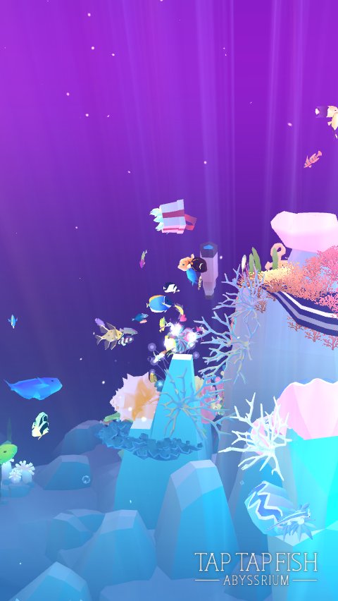 My Burgess Butterfly:) 
#taptapfish
Download: onelink.to/jhe4sh