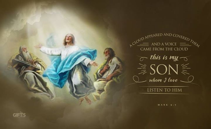 ShalomWorldTV's tweet image. Oh God, let me keep my eyes focused on you, even if you seem lost in the clouds covering me.

#shalomworld #GIFTS #TransfigurationofJesus