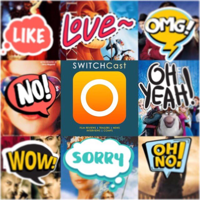 MissJess_Switch's tweet photo. It was the tweet that ignited a feud - Trash or Treasure? Listen to Ep4 of SWITCHcast to find out ours. Available on iTunes. #SWITCHCast https://t.co/giN5qBe24p