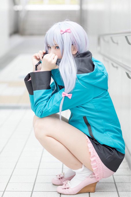 Twitterのコスプレ画像25