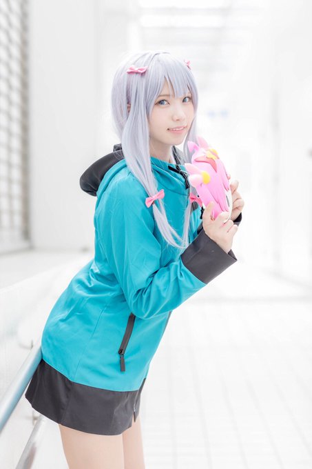 Twitterのコスプレ画像24