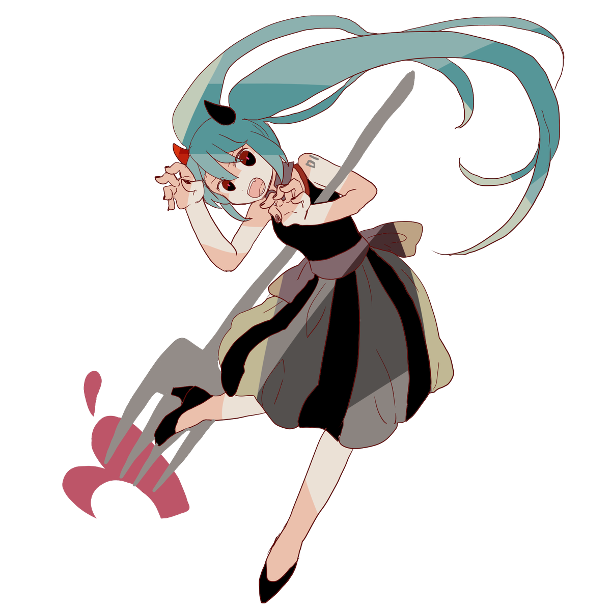 犬飼 えとごはん連載中 アマビエスタンプ 言ノ葉キリヤちゃん Kagamination2 Piaproに最近描いた絵をいくつか投稿しました イメージイラストばっかりですけど物によっては背景とキャラのみ透過pngとか入ってますので動画とかにご使用できそうなら