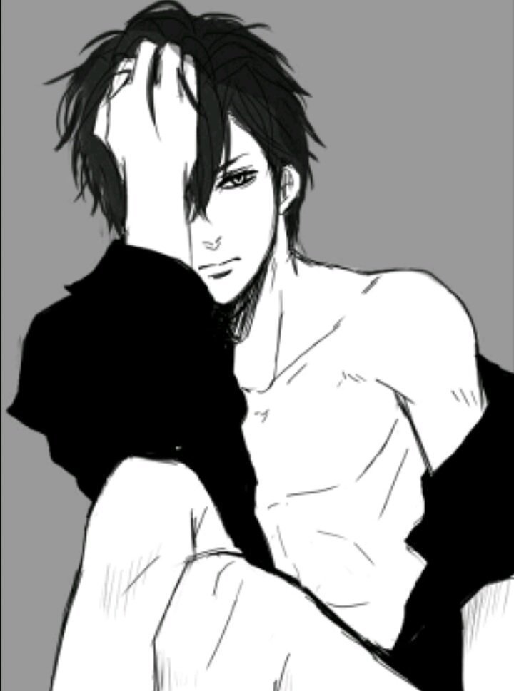 #YaoiRp  #LewdRp #GayRp "would you hurry up"he stares at you.
