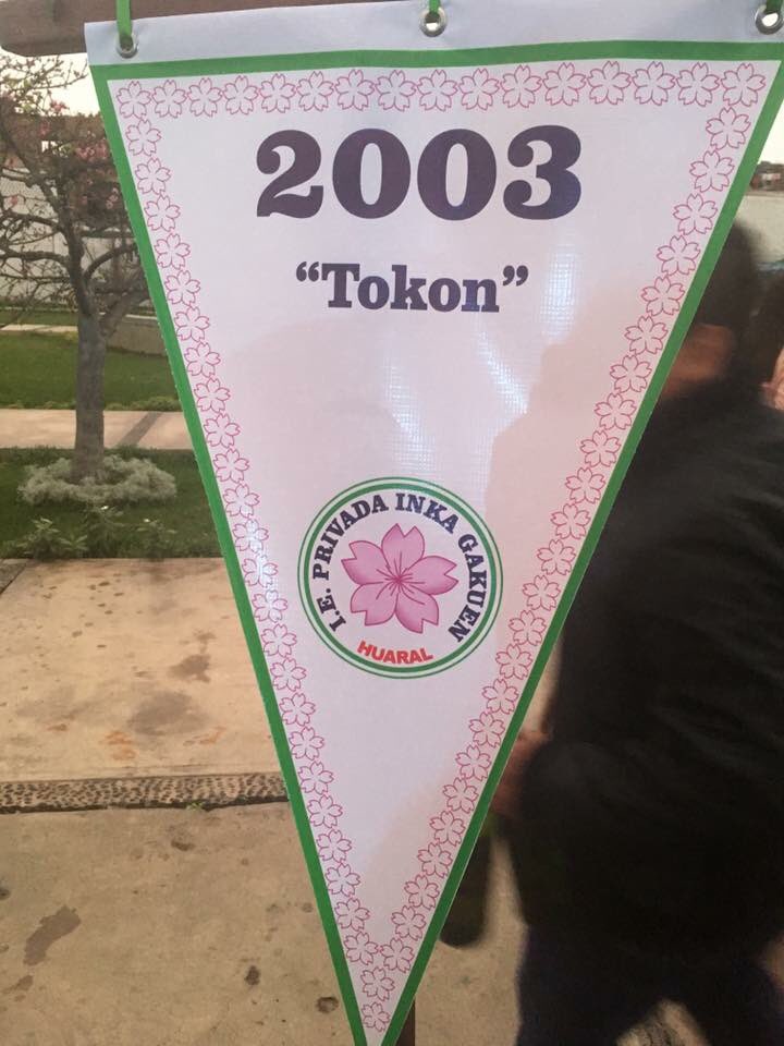 Ithaky_'s tweet photo. Mi promoción ^^ #Tōkon #Promo2003 #InkaGakuen https://t.co/ECgT2wRbvA