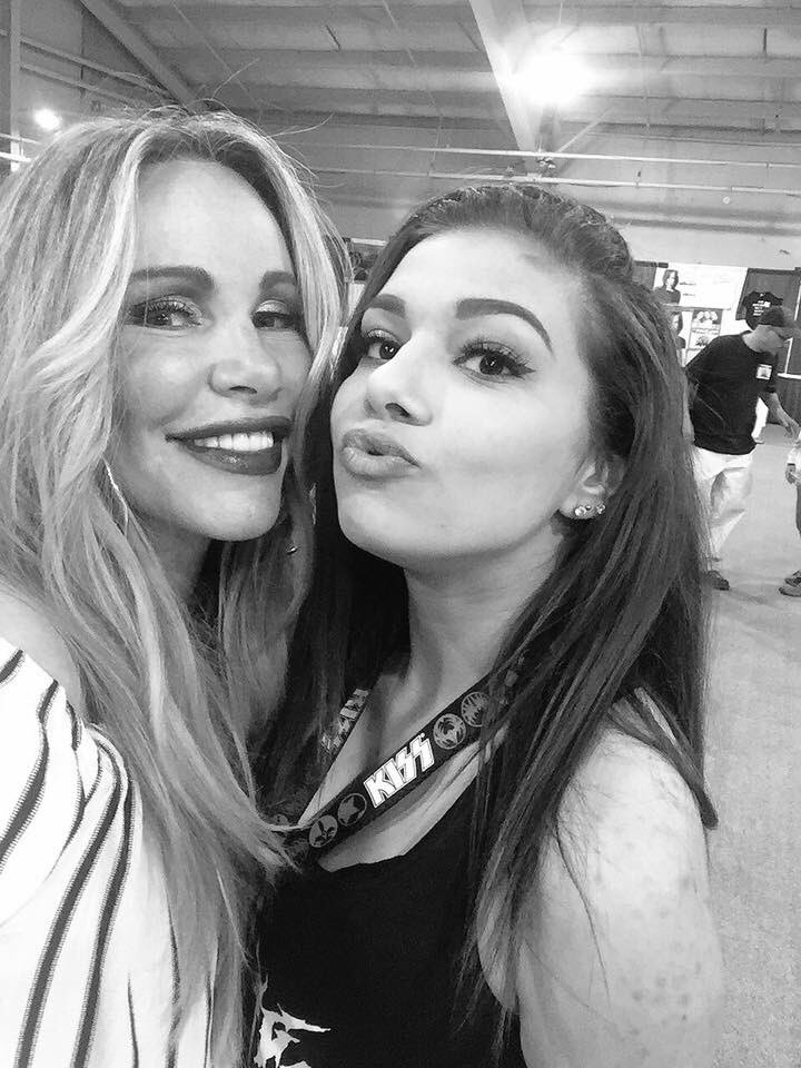 Almost forgot to wish my dear friend a happy birthday on here. love you, sweets! see you soon 