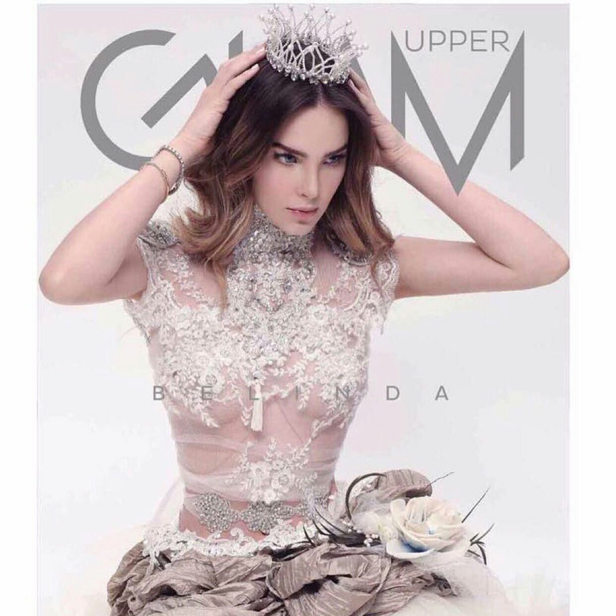 beli_forever's tweet photo. #NuevaFotoDePerfil my queen  @belindapop https://t.co/kdCbjeJLhL