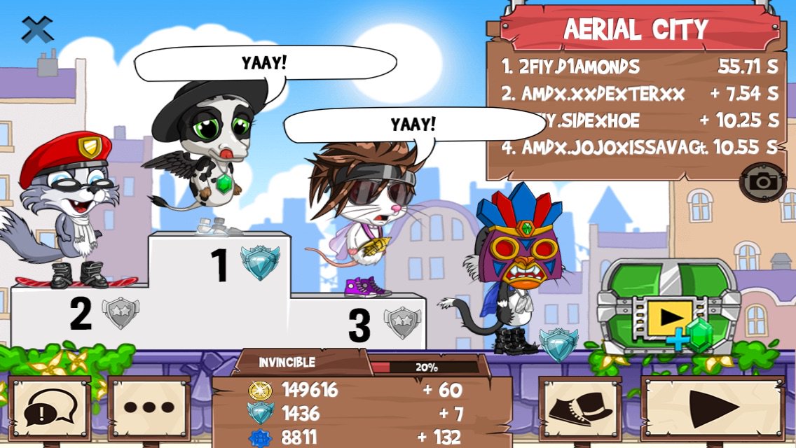 D1AMONDSFR2's tweet photo. All those guys just got washed #funrun2 #xXDexterXx #sideXhoe #jojoxissavage https://t.co/Dvzii6LlMQ