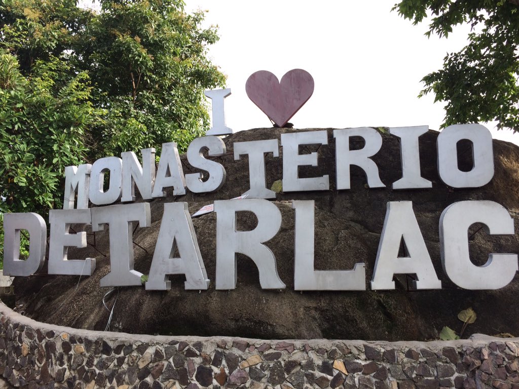 xxkimmyy13_'s tweet photo. Monasterio de Tarlac ๐ #whenintarlac https://t.co/BPn3OH69Vy