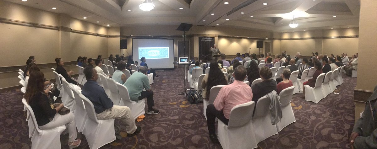 JennMarieScott's tweet photo. One Church - first service, I count there's 80+ people here! Hallelujah!🙌🏻🙌🏻 #MicronesiaRevivalIsComing #OneChurchGuam https://t.co/vM83oTZA9Y