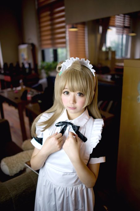 Twitterのコスプレ画像62